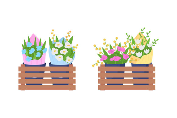 Bouquets on Shelves: A Designer’s Embroidery Review