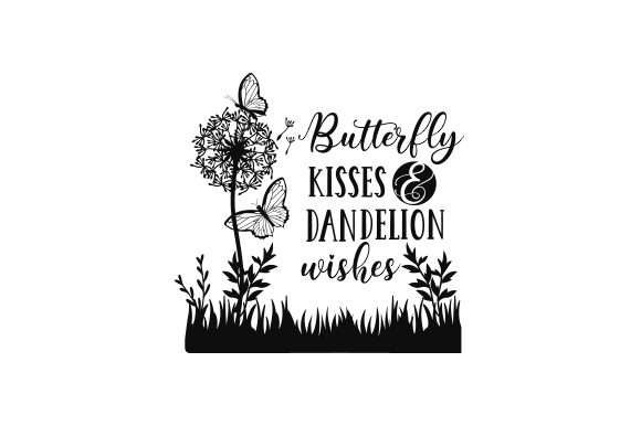Butterfly Kisses Dandelion Wishes: A Designer’s Review
