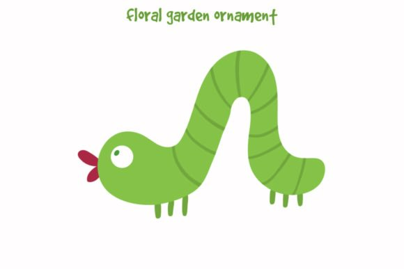 Caterpillar Graphics and Illustrations Review