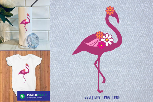 Flamingo Vector Illustration: A Designer’s Real-World Embroidery Review