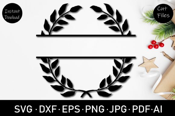Floral Monogram Svg: A Designer’s Take on Graphics for Crafts