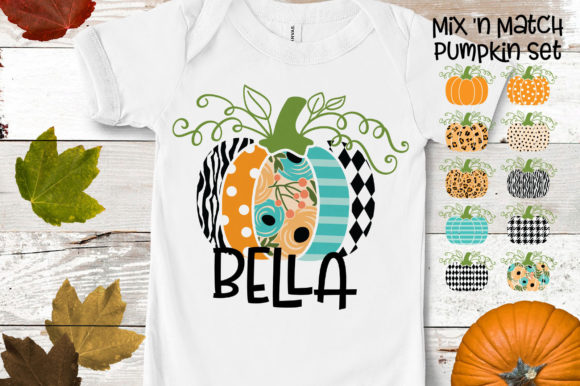 Mix and Match Pumpkin Set Review