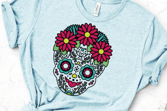 Sugar Skull Graphics and Crafts Review