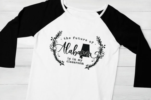 The Future of Alabama is in My Classroom Graphics and Crafts Review