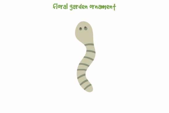 Worm Graphics and Illustrations for Modern Publishing